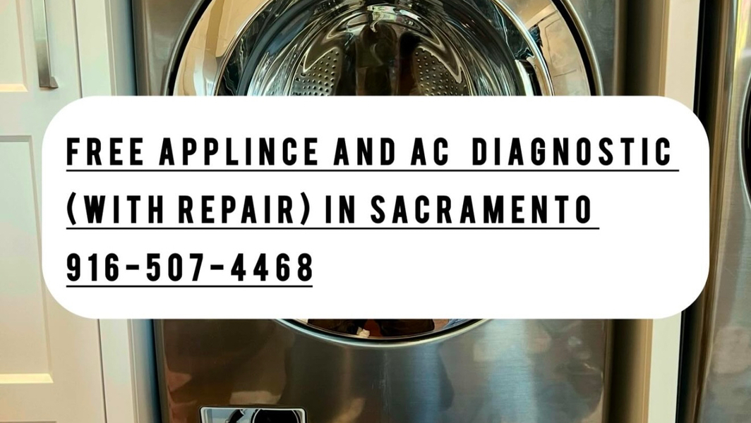 Cover photo of AllStyles appliance repair